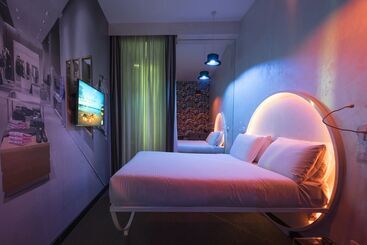 צימר Guesthouse O Affittacamere Irooms Pantheon