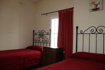 Casa Rural Patio Rociero