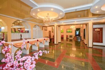 בית מלון כפרי Grand  Uyut