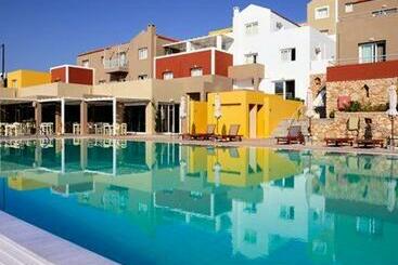 هتل Apolis Beachscape