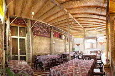 בית מלון כפרי Asia Samarkand