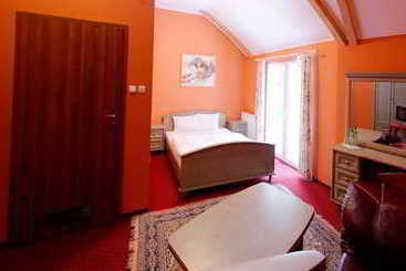 Отель Atrium Centrum Konferencyjno Bankietowe