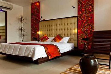 هتل Citrus Retreats Alleppey