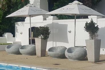 De Kloof Heritage Estate Hotel And Wellness