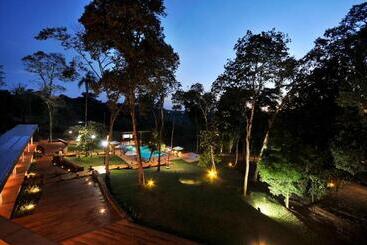 Gran Hotel Tourbillon & Lodge