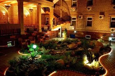 هتل Grand Samarkand Superior   B