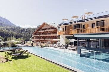 בית מלון כפרי Habicher Hof 4 Sterne Superior