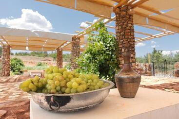 בית מלון כפרי Kasr I Nehroz