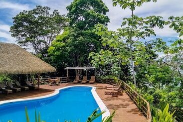 فندق Lapa Rios Lodge By Böëna