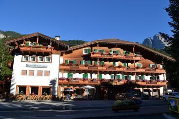 酒店 Rododendro Val Di Fassa