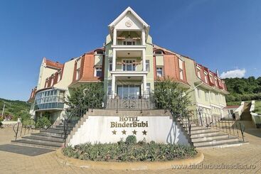 Mercure Medias Binderbubi Hotel And Spa