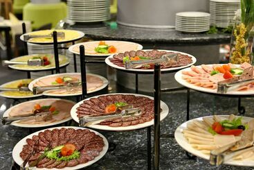 Отель Mona Plaza Zlatibor