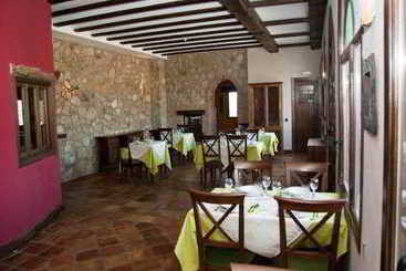 교외 호텔 El Geco Verde