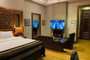 Hotelli Sultan Inn Boutique