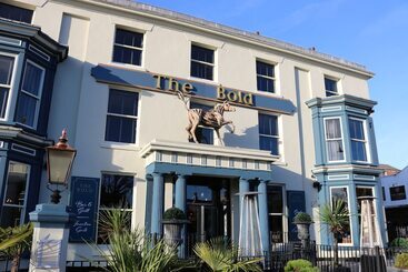 The Bold Hotel; Bw Signature Collection