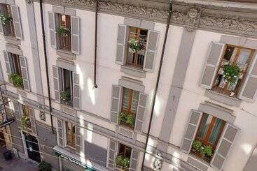 ホテル The Street Milano Duomo | A Design Boutique