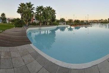 شقة فندقية I Turchesi Club Village