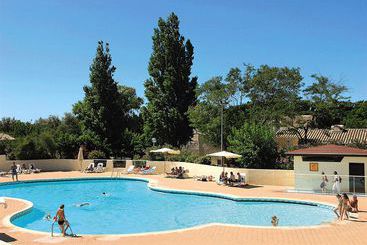 דירת נופש Belambra Club Les Lauriers Roses