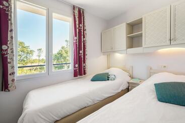 إقامة Village Pierre & Vacances Le Rouret