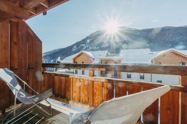 公寓 Résidence Le Chalet De L Eterlou By Popinns