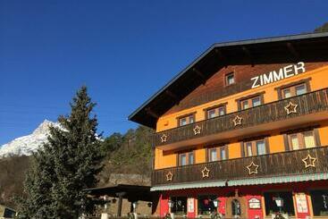 פנסיון Bed & Breakfast Plattenhof