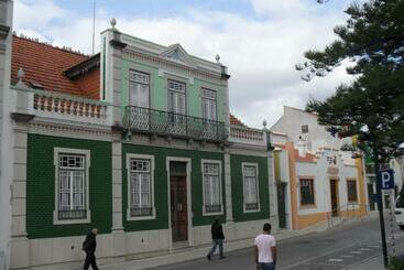 پانسیون Casa Verde