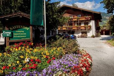 بنسيون Gästehaus Kastenhof