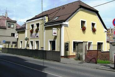 Panzió Penzion Coupe