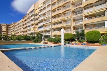 Жильё для туристов Apartamentos Costa Calpe