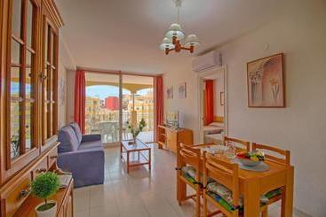 Apartamentos Costa Calpe