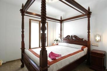 관광객 아파트 Apartamentos El Tranco Del Mar