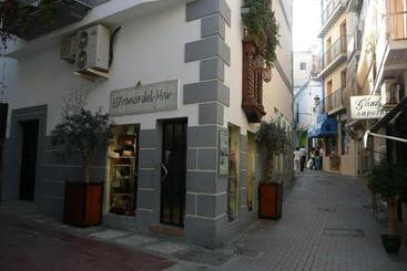 Apartamentos El Tranco Del Mar