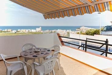 ツーリストアパートメント Apartamentos Vista