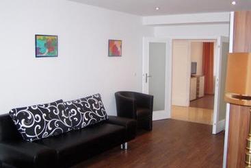 آپارتمانهای توریستها Appartements  Ring