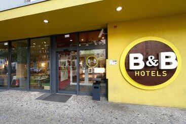 B&B Hotel Berlin Potsdamer Platz