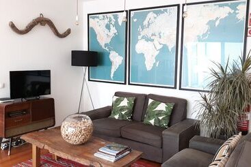 تختخواب و صبحانه Calcada Guesthouse