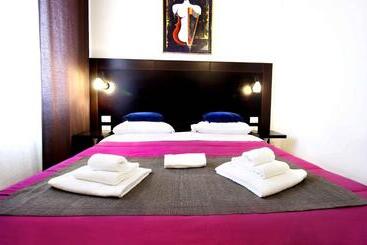 Nocleg ze śniadaniem Guest House Della Valle Roma