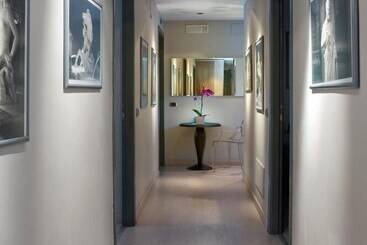 צימר Rome Vatican Suite