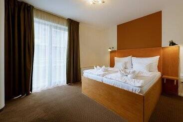 Апарт-отель Bliss Residence & Spa