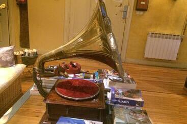 여관 Iturrienea Ostatua