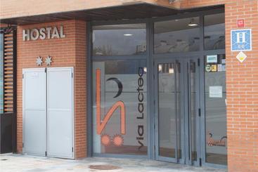 Hostal Via Láctea