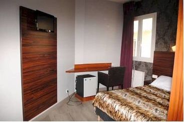 ホテル Hôtel De Ménilmontant