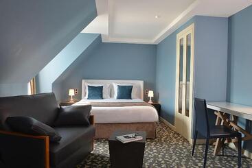 ホテル Grand Hôtel Malher