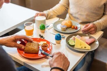 هتل Ibis Budget Wien Sankt Marx