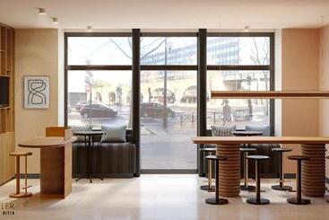 ホテル Hôtel Prince Albert Gare De Lyon Ex Concordia