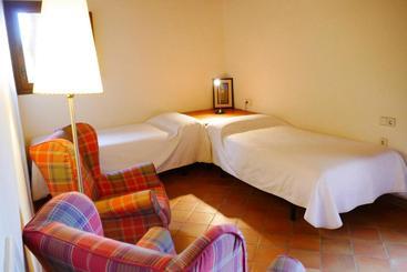 교외 호텔 Mas Castell De Gimenelles