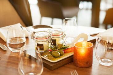 Отель Scandic ørnen