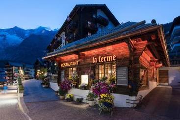 Sunstar Hotel Saasfee