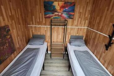 渡假胜地  Easy Lodges Berlin