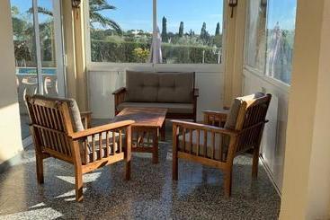 Villa Vev Evisa